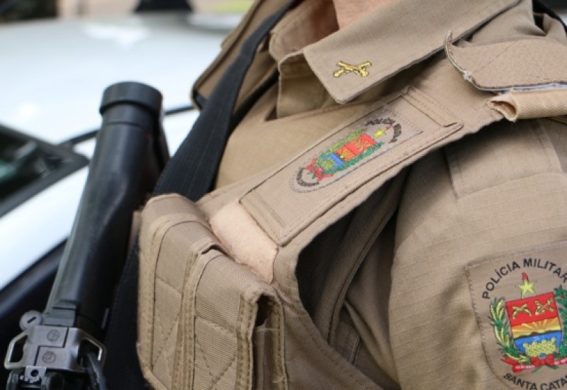 Foto: Polícia Militar/Divulgação