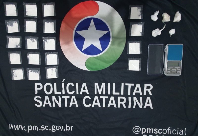 Foto: PM/Divulgação/JRTV