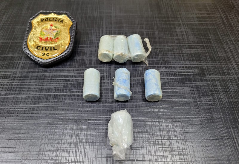 Foto: Polícia Civil/ Divulgação