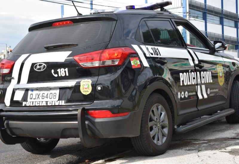 Foto: Polícia Civil/ Divulgação
