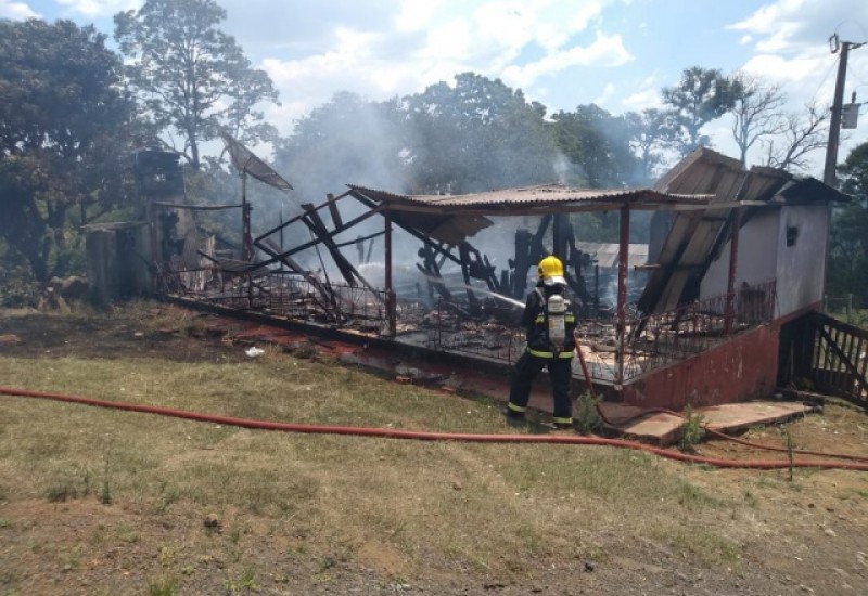 Foto Corpo de Bombeiros