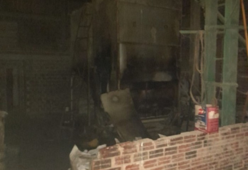 Divulgação/Bombeiros