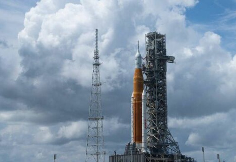 Foto: NASA/Joel Kowsky