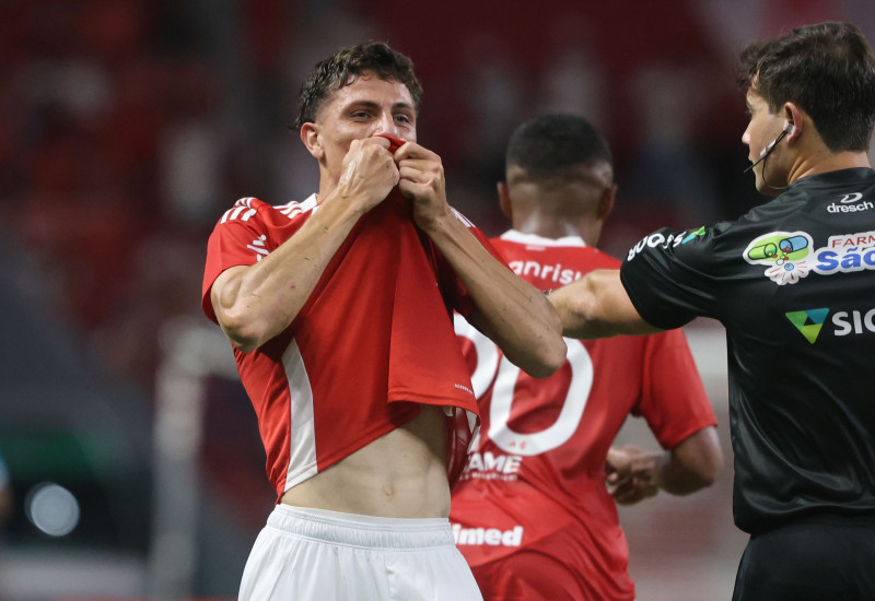 Foto: Ricardo Duarte/Inter