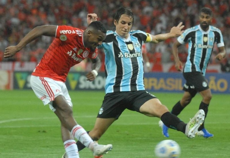 Clássico Gre-Nal no Gauchão/22 acontece no dia 26 de fevereiro | Foto: Ricardo Giusti
