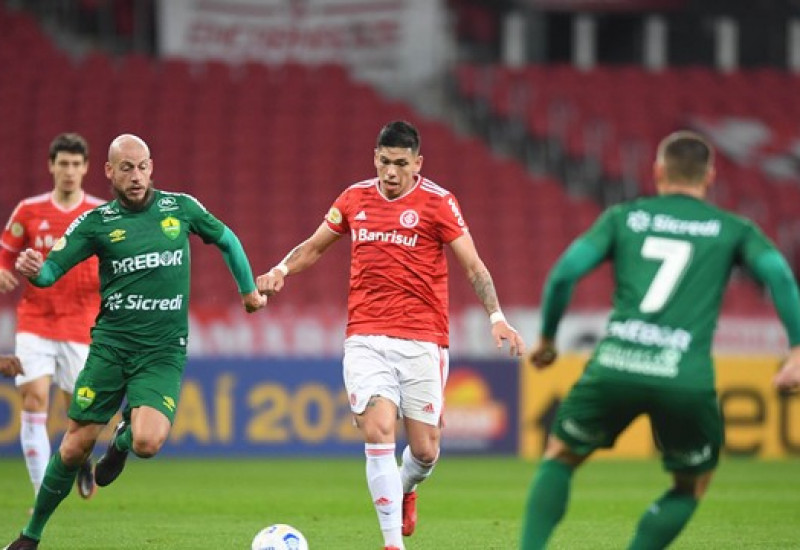 (Foto: Ricardo Duarte/ Inter)