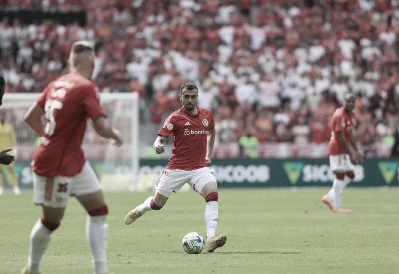 Foto: Ricardo Duarte/Internacional