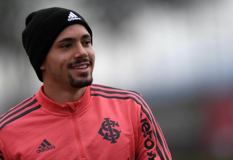 Foto: Ricardo Duarte / Inter / CP