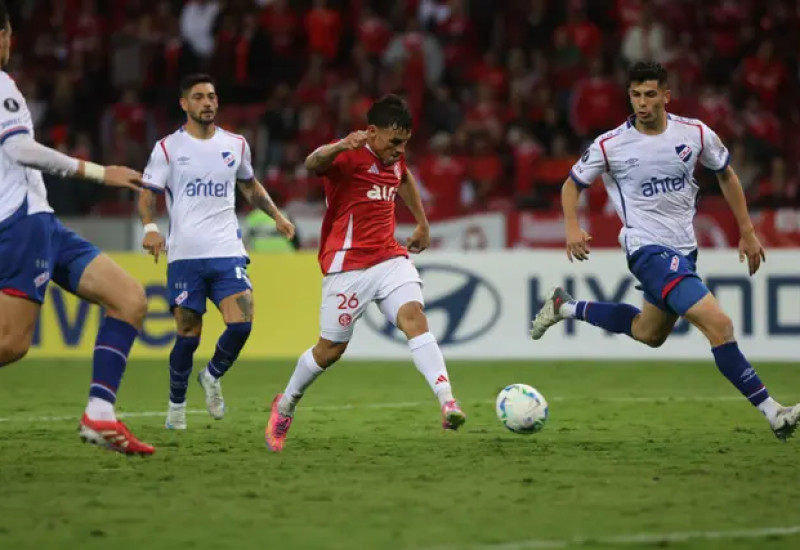 Foto: Ricardo Duarte/Internacional
