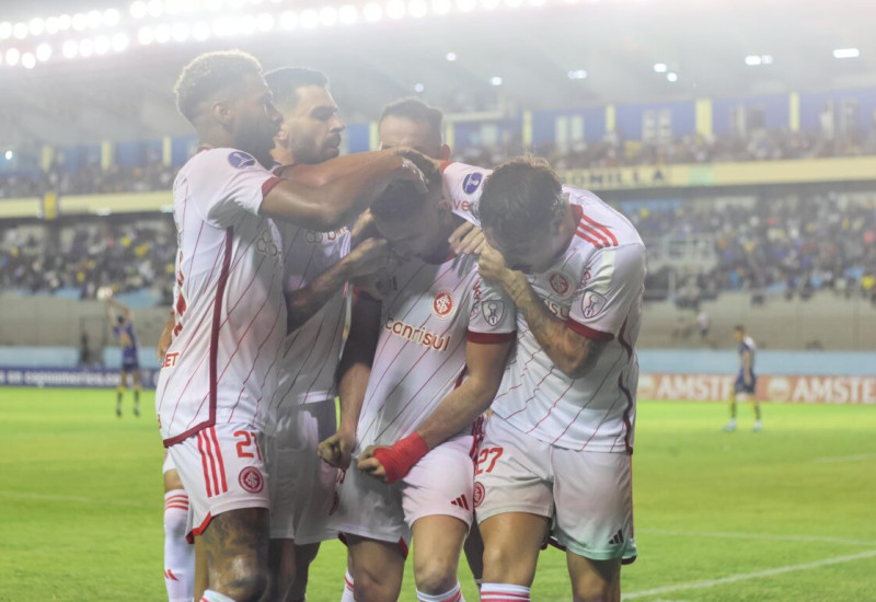 Foto: Ricardo Duarte/Internacional