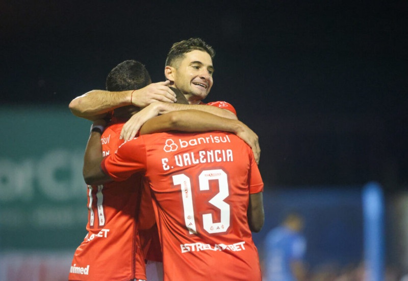 Foto: Ricardo Duarte/Internacional