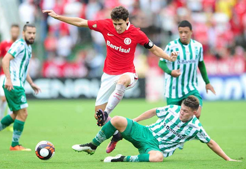 Foto: Ricardo Duarte/Internacional
