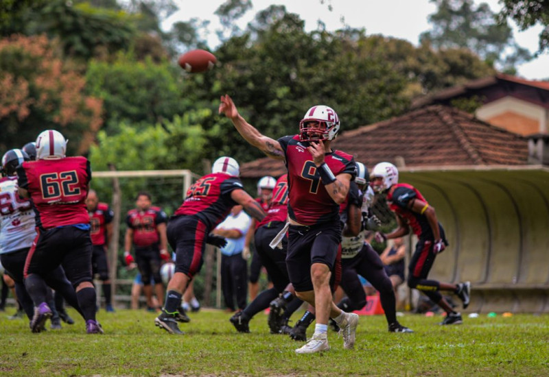 Fotografia: Moriá Ficagna Camargo @a.m.a.photos.sports / Divulgação Salão Oval