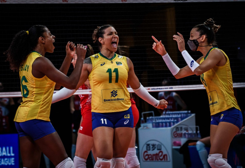 Foto: Fivb / Divulgação