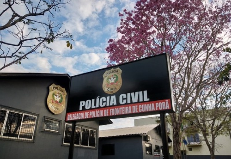 Foto: Polícia Civil/ Divulgação