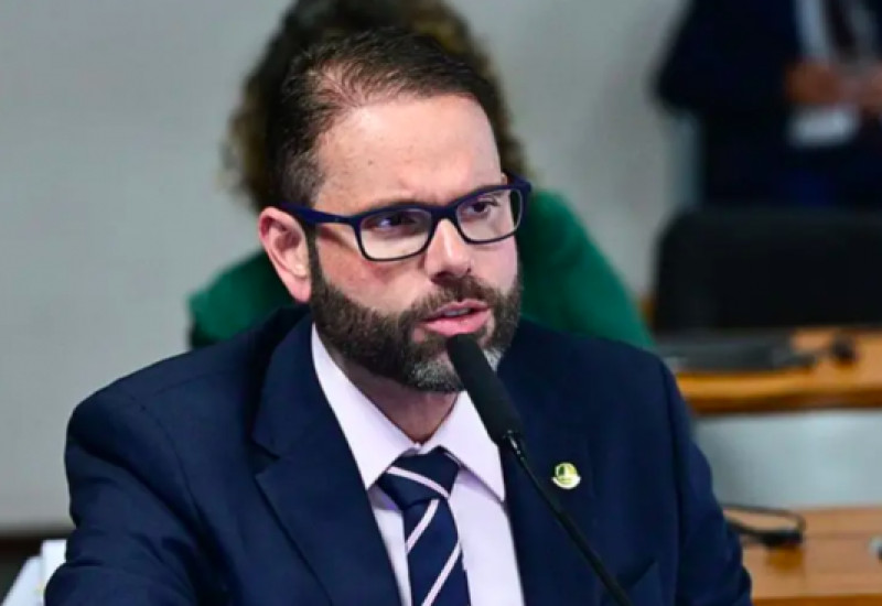 (Foto: Geraldo Magela, Agência Senado)