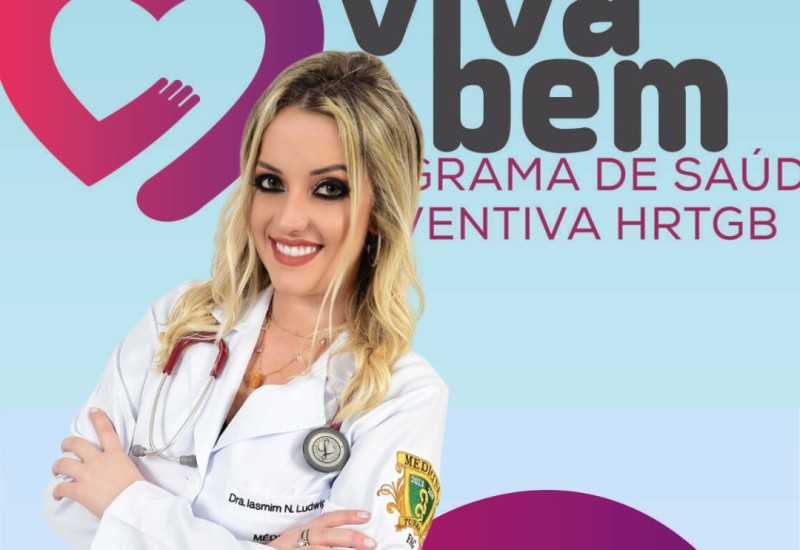 Iasmim Nakita Ludwig – Pediatra