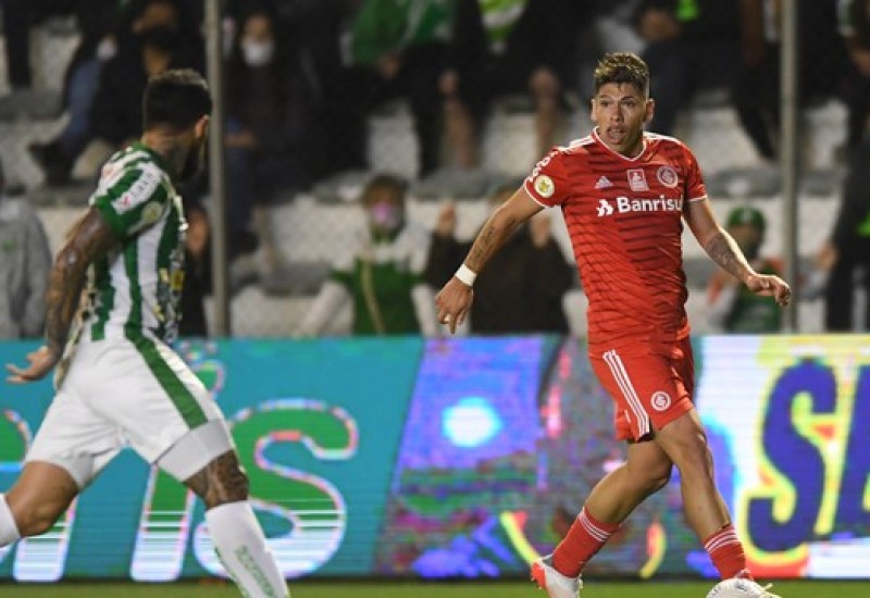 Foto: Ricardo Duarte/Inter