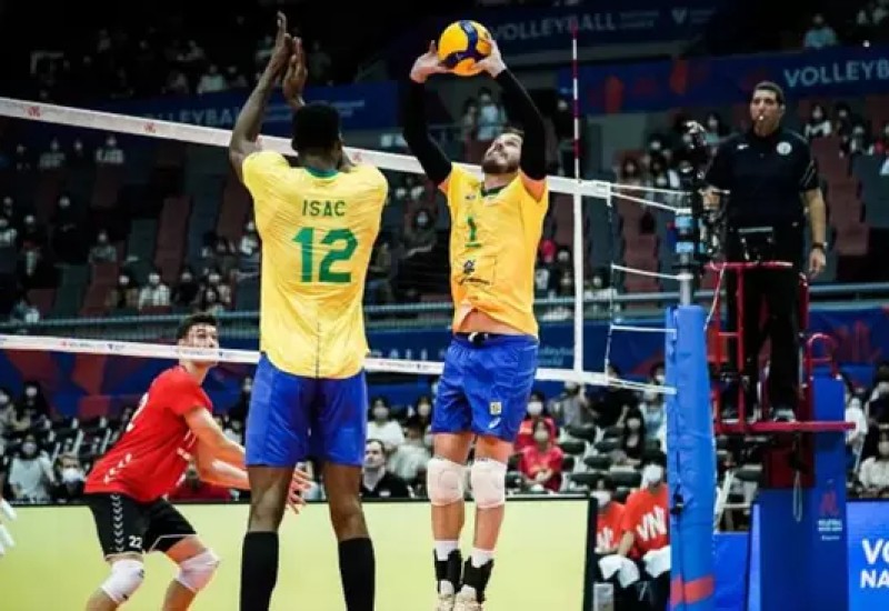 Foto: Divulgação/CBV / Estadão