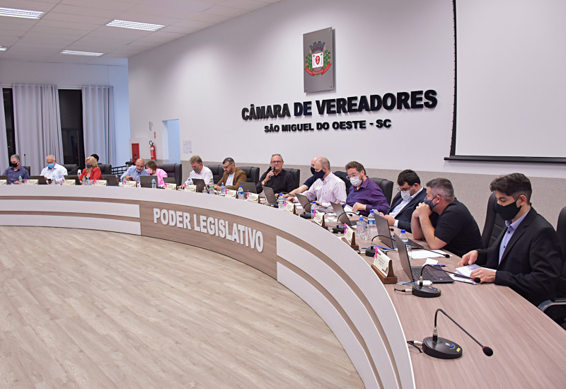 Foto: Tiarajú Goldschmidt/Câmara de Vereadores
