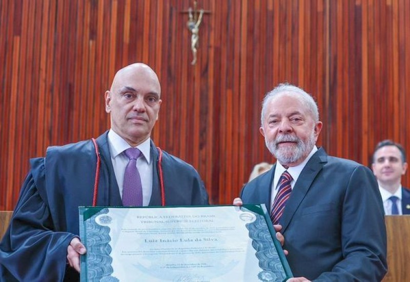 Foto: RICARDO STUCKERT/DIVULGAÇÃO/ND