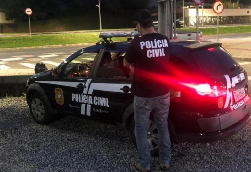 Foto: Polícia Civil/ Divulgação