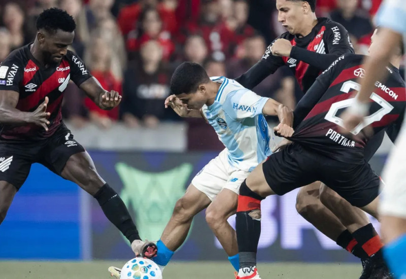 Foto: Igor Barrankievicz/Grêmio