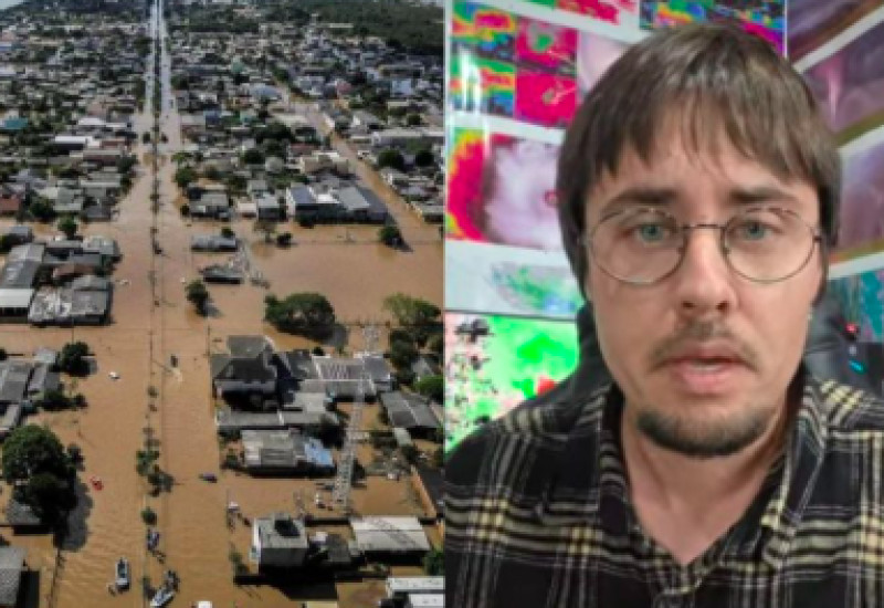 Foto: Reprodução/Correio do Povo/Piter Scheuer