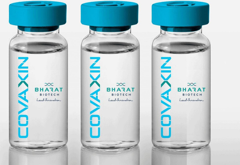 Foto: Bharat Biotech MD