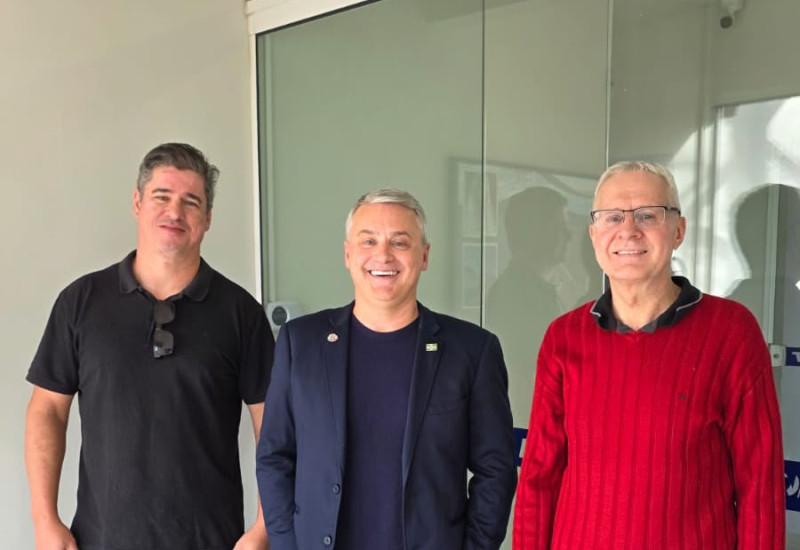 DNIT promete entregar projeto executivo do contorno viário em dois anos (Foto: Ascom/Prefeitura)