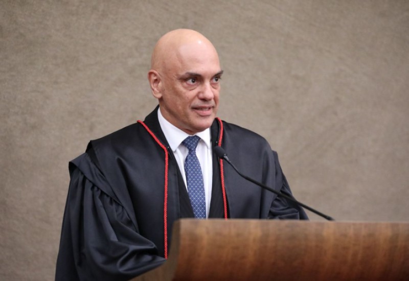 Foto: Antônio Augusto / Secom / TSE