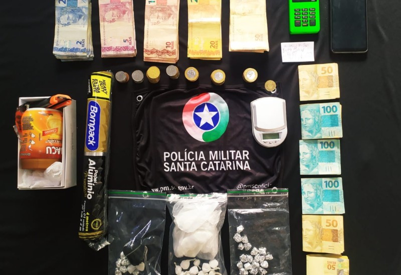 Foto: PM/Divulgação/JRTV