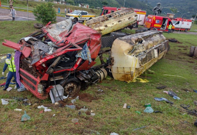 Foto: Bombeiros/Divulgação