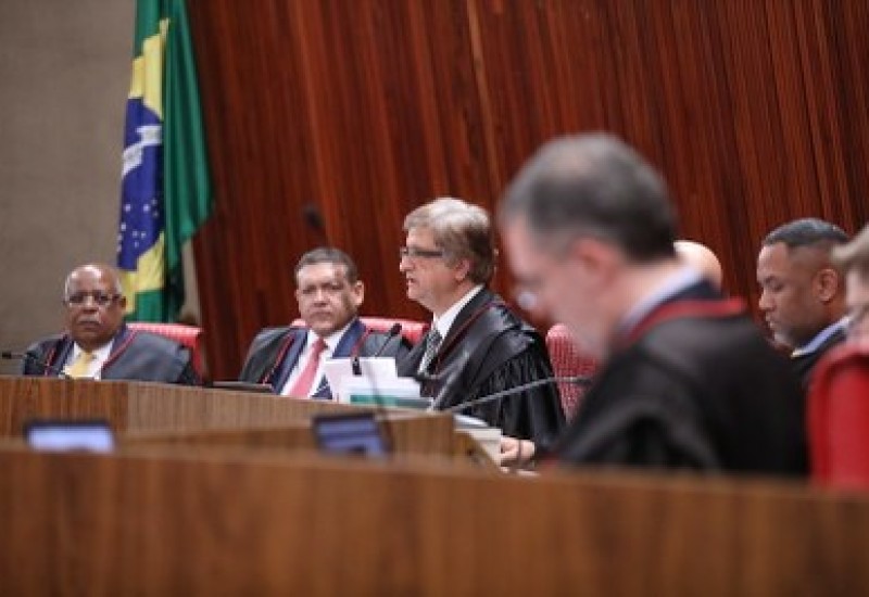 Foto: Antonio Augusto/Secom/TSE