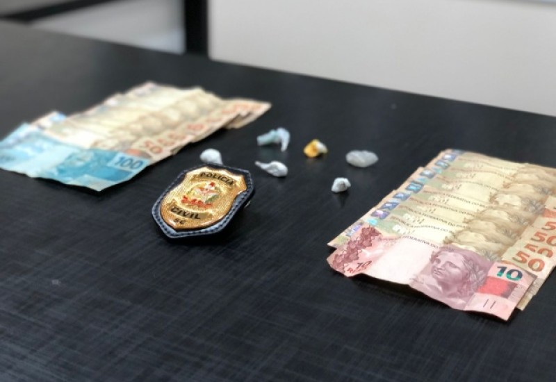 Foto: Polícia Civil/DIC