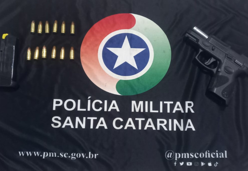 Divulgação/PM