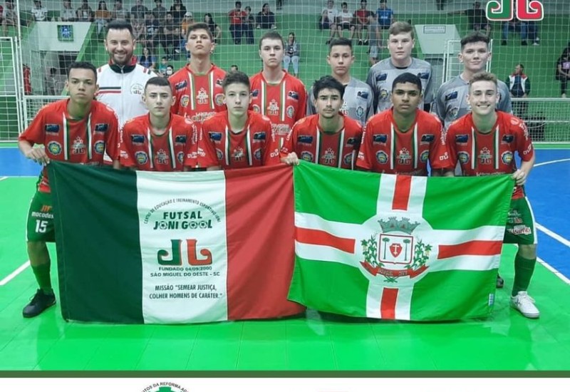 Foto: Futsal Joni Gool/Divulgação