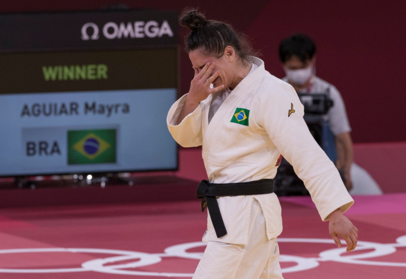 Foto: Júlio César Guimarães/COB