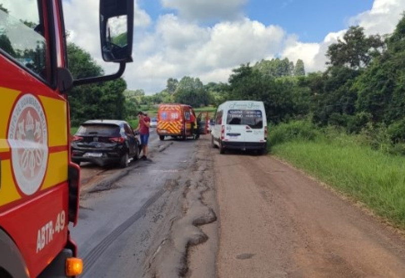 Foto Corpo de Bombeiros