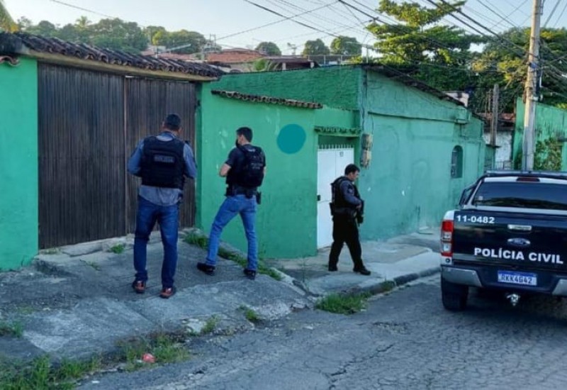 Foto: Polícia Civil/ Divulgação