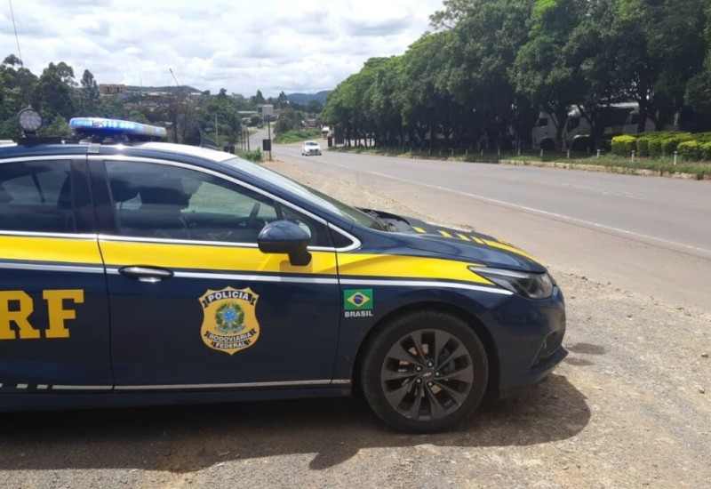 Divulgação/PRF