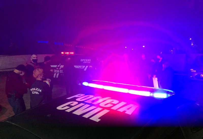 Foto: Divulgação/Polícia Civil
