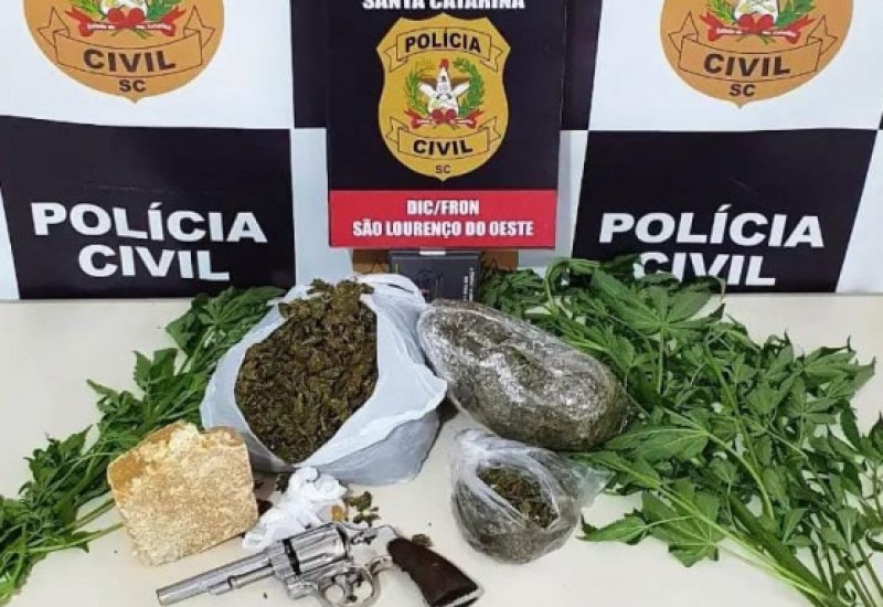 Foto: Polícia Civil