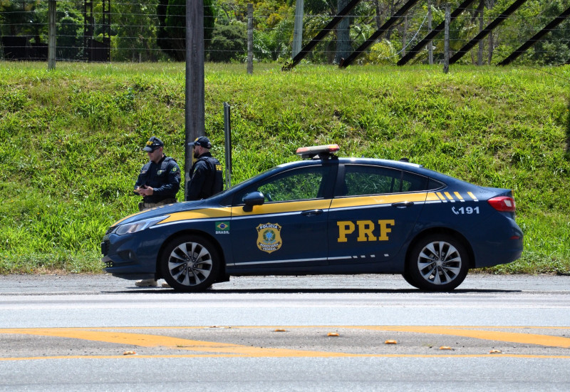 Divulgação/PRF