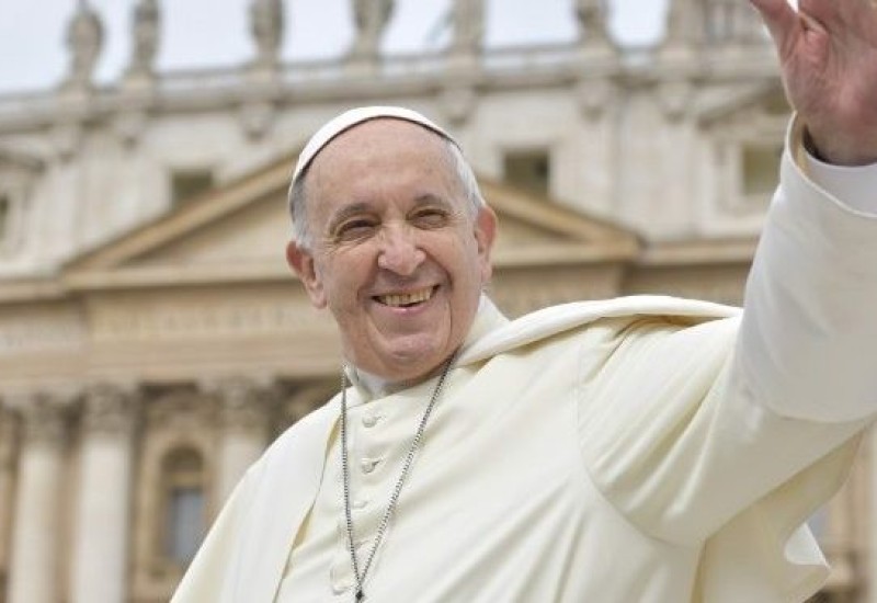 FOTO: VATICAN MEDIA