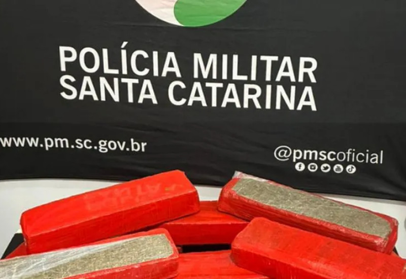 Foto: Polícia Militar/Divulgação