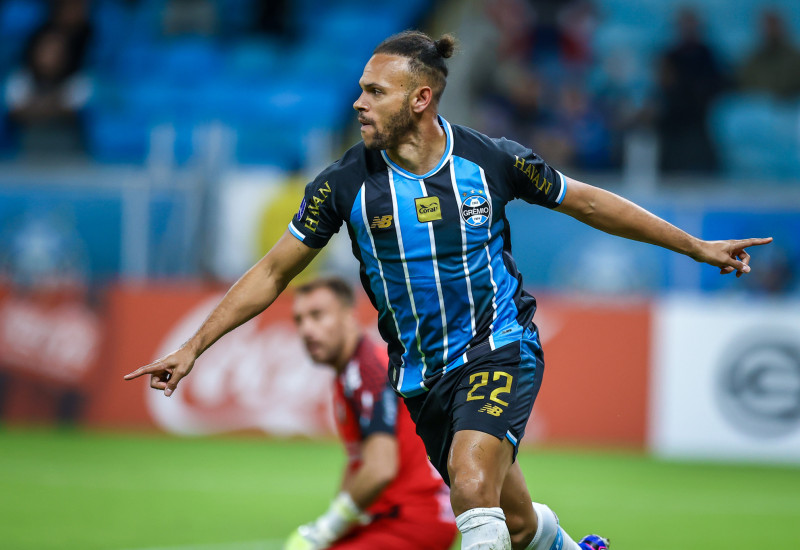 Foto: Lucas Uebel / Grêmio FBPA / Divulgação