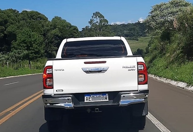 Divulgação/PRF