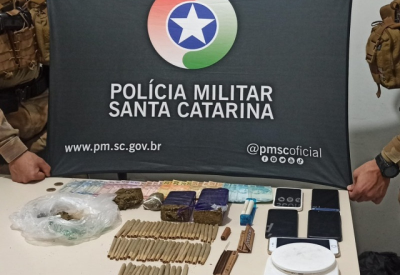Divulgação/PM