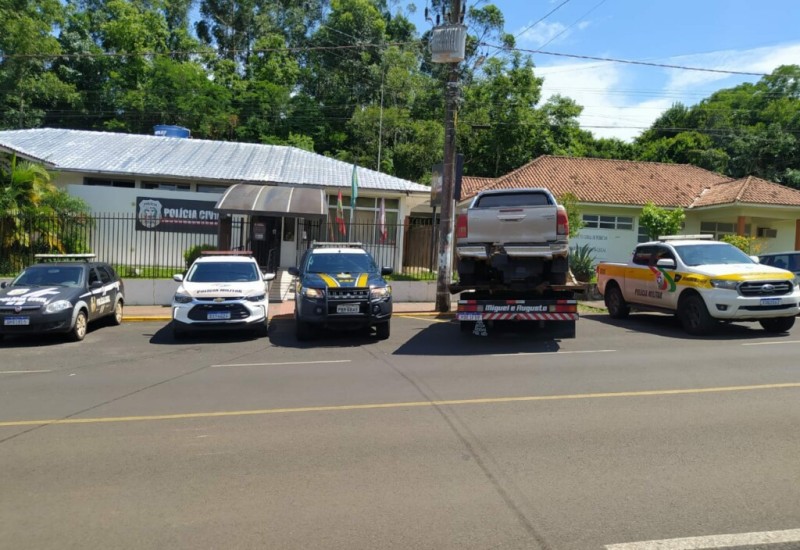 Divulgação/PM